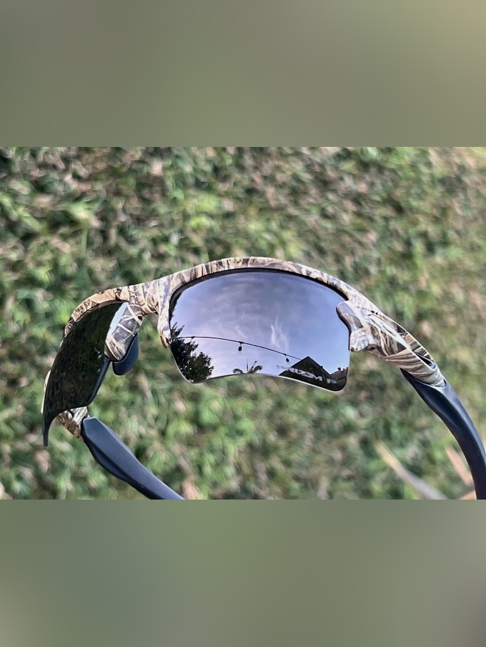OAKLEY Flak 2.0 Kings Camo